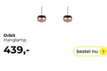 orbit hanglamp
