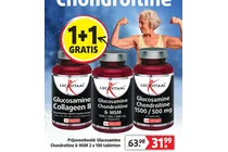glucosamine collageen ii
