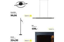 amandolo plafondlamp