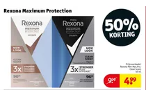 rexona maximum protection cream