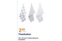 theedoeken