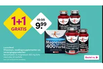 magnesium 400 forte one a day