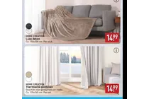 luxe deken
