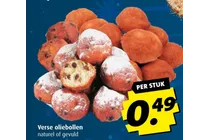 verse oliebollen