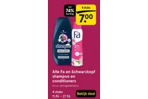 pink passion droogshampoo