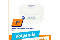 bodycreme aloe vera
