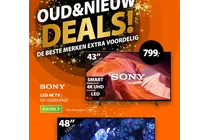 43 led 4k tv