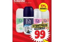 fa deoroller