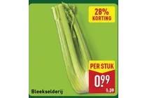 bleekselderij