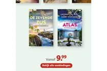 de zeven zussen atlas