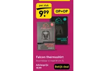 falcon thermoshirt