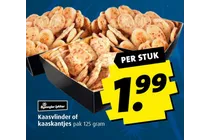 kaasvlinder of kaaskantjes