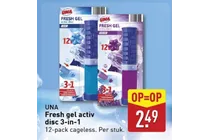 fresh gel activ disc 3 in 1