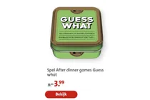 guess what spel