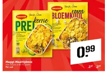 maggi prei kerrie ovenschotel