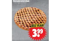 kersenrastervlaai