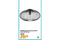 plafondlamp nikki