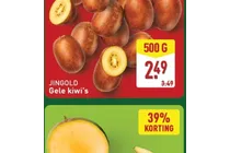 gele kiwi s