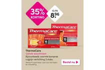 thermacare warmte kompressen