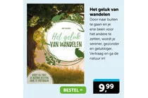 het geluk van wandelen