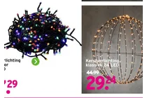 kerstverlichting klassiek 24 led