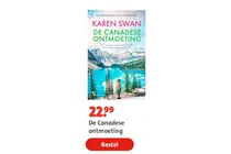 de canadese ontmoeting