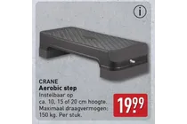 aerobic step