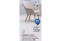 udsbjerg fauteuil