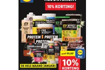 high protein pudding