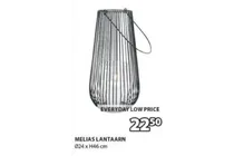 melias lantaarn