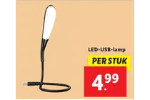 led usb lamp
