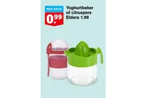 yoghurtbeker