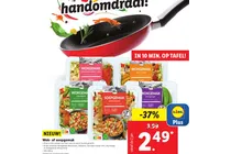 wokgemak garnalen sweet chili