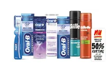 oral b pro expert tandborstel