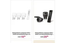klikaanklikuit schakelset agc2 3500r