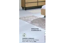 bergaster vloerkleed