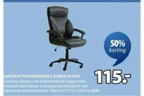 professionele bureaustol