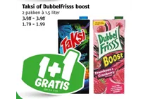 dubbelfrisss boost framboos cranberry