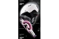 skibril