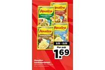 aardappelpuree naturel