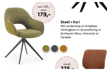 stoel kari