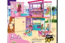 barbie vakantiehuis
