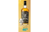 scallywag speyside blended malt scotch whisky