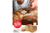 ambachtelijk brood