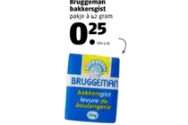 bakkersgist