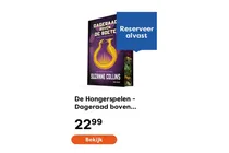 dageraad boven de boete