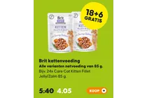 care cat kitten fillet jelly zalm