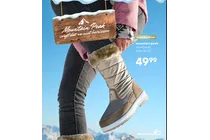 mountain peak snowboots
