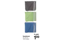 vaatdoek