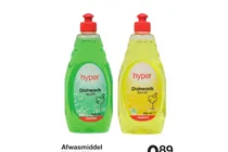 dishwash lemon